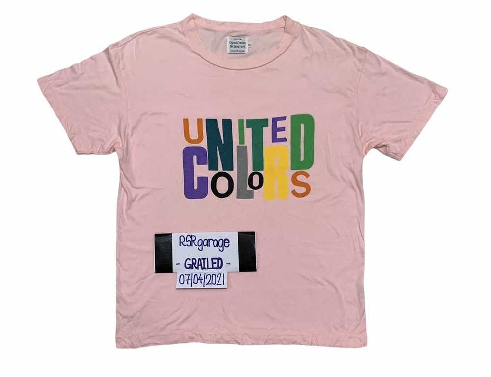 Italian Designers × Japanese Brand × United Color… - image 1