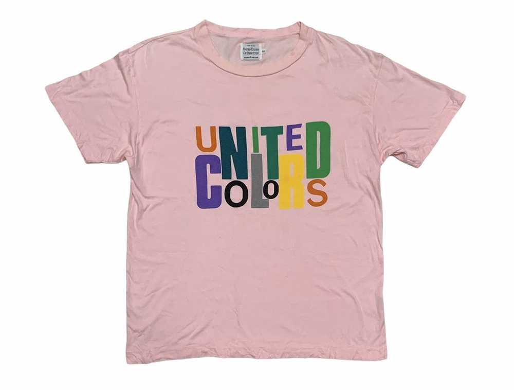 Italian Designers × Japanese Brand × United Color… - image 2