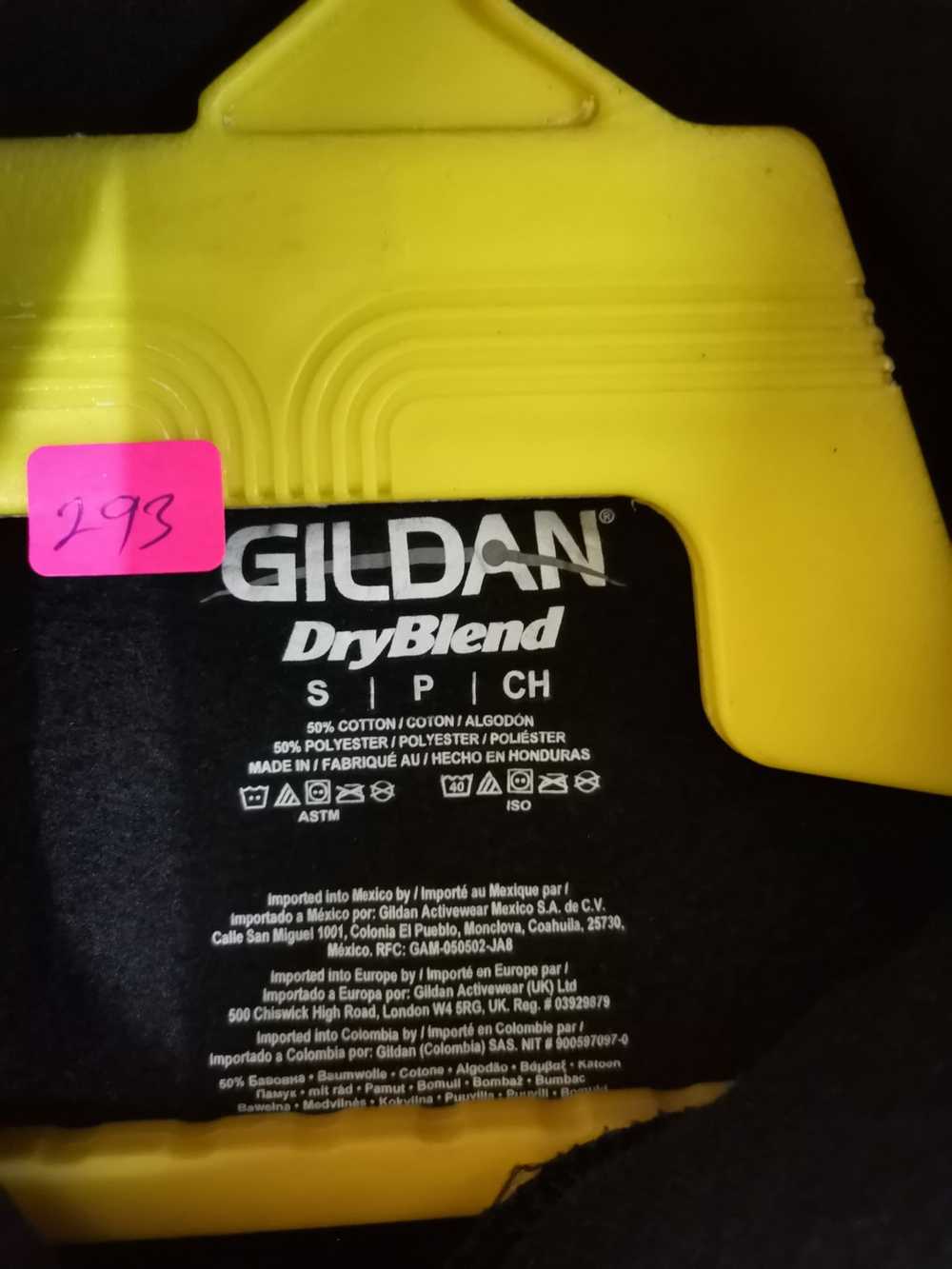 Gildan × Streetwear RARE XTREME HEAT HOODIE - image 5