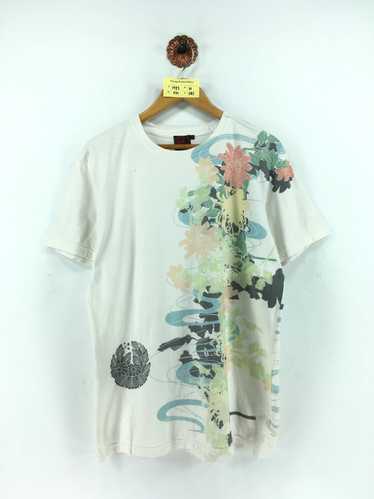 Japanese Brand × Sukajan T Shirts Vintage 90's SUK