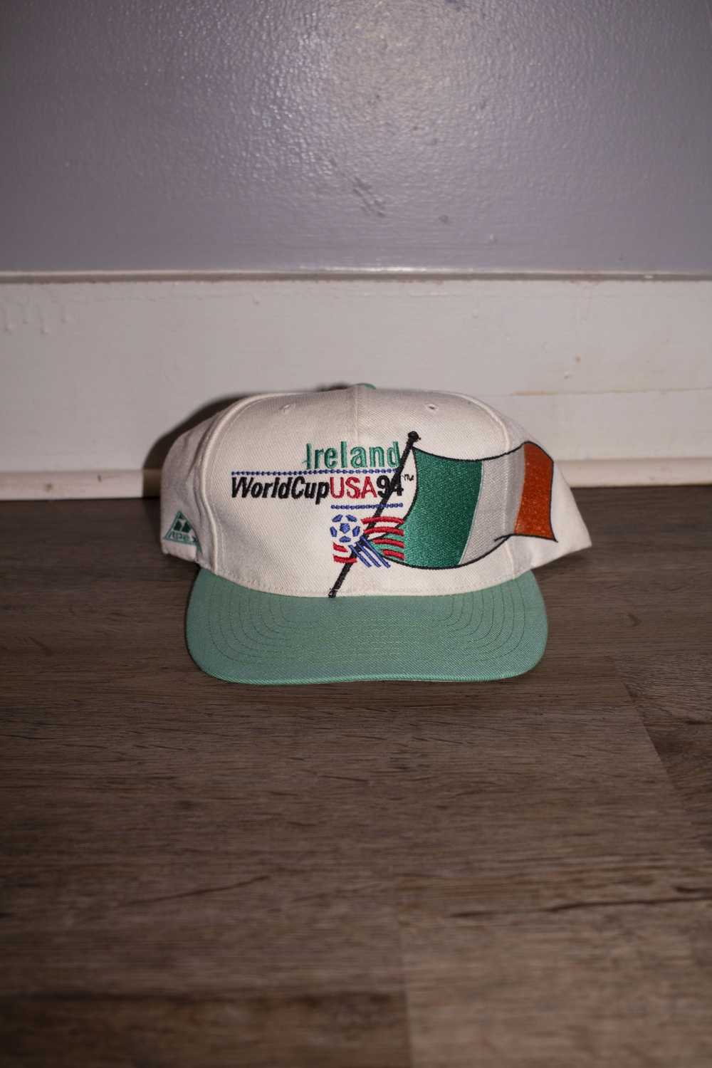 Apex One × Fifa World Cup × Vintage 1994 Ireland … - image 1