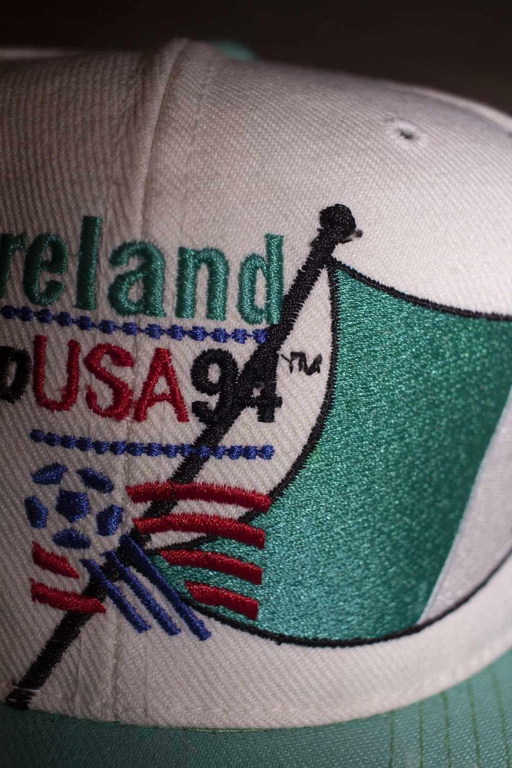 Apex One × Fifa World Cup × Vintage 1994 Ireland … - image 5