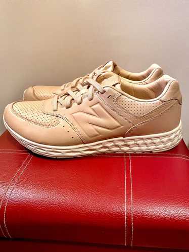 New balance 574 fresh foam outlet tan