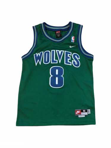 Nike Timberwolves Jersey FOR SALE! - PicClick