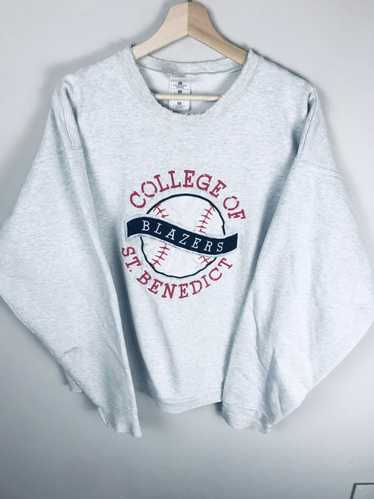 American College × Vintage Vintage St. Benedict Co