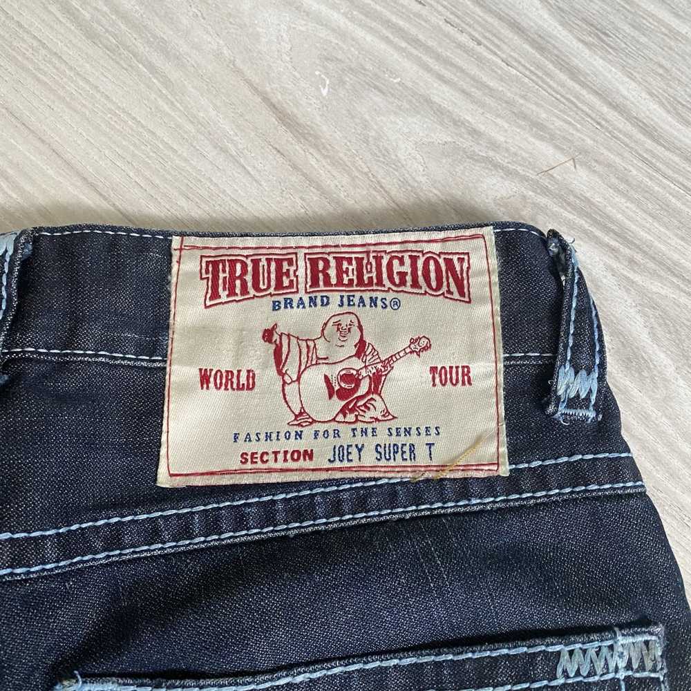 True Religion × Vintage TRUE RELIGION DENIM JEANS… - image 8