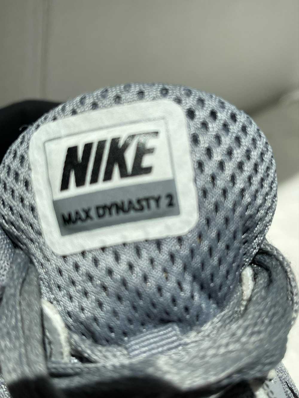 Nike Air Max Dynasty 2 Cool Gray size 6.5 - image 8