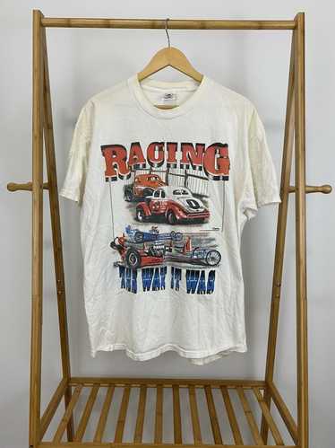 NASCAR × Vintage VTG 90s Nascar MBNA Racing The Wa