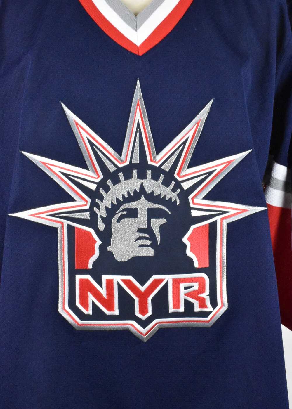 New York Rangers Koho Hockey Jersey, Made in Cana… - image 2