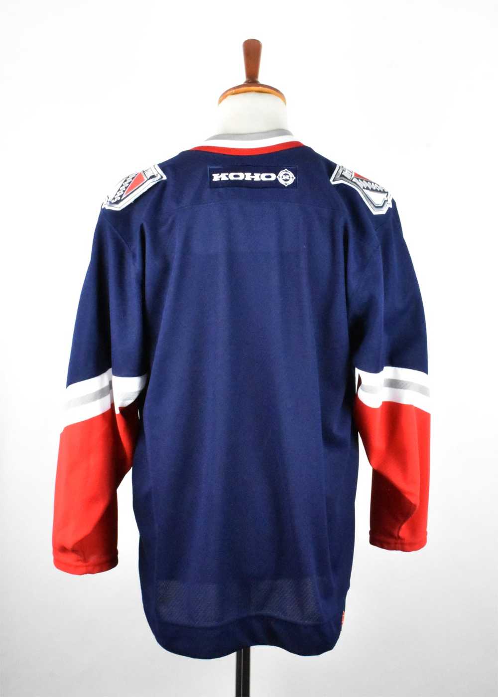 New York Rangers Koho Hockey Jersey, Made in Cana… - image 7