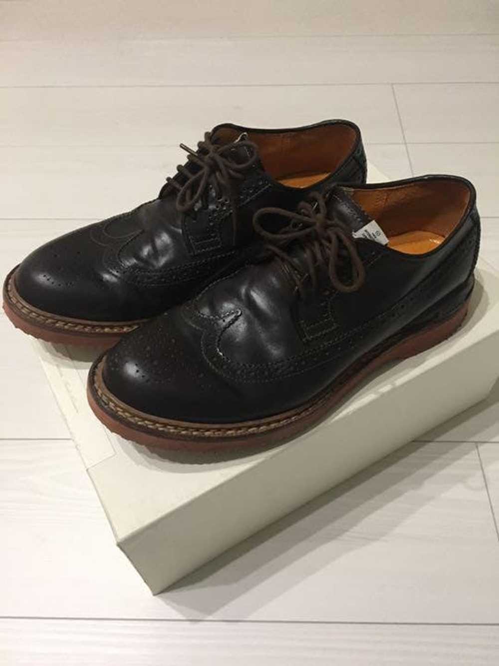 visvim FABRO FOLK BLACK M9.5 - その他