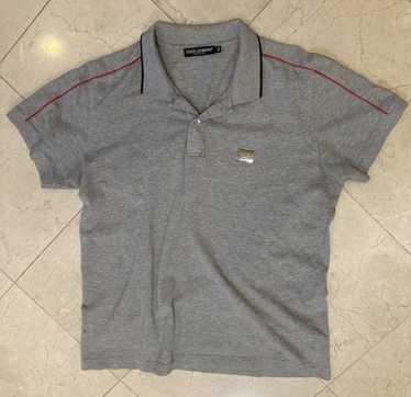 Dolce & Gabbana Dolce & Gabbana Short Sleeve Polo… - image 1