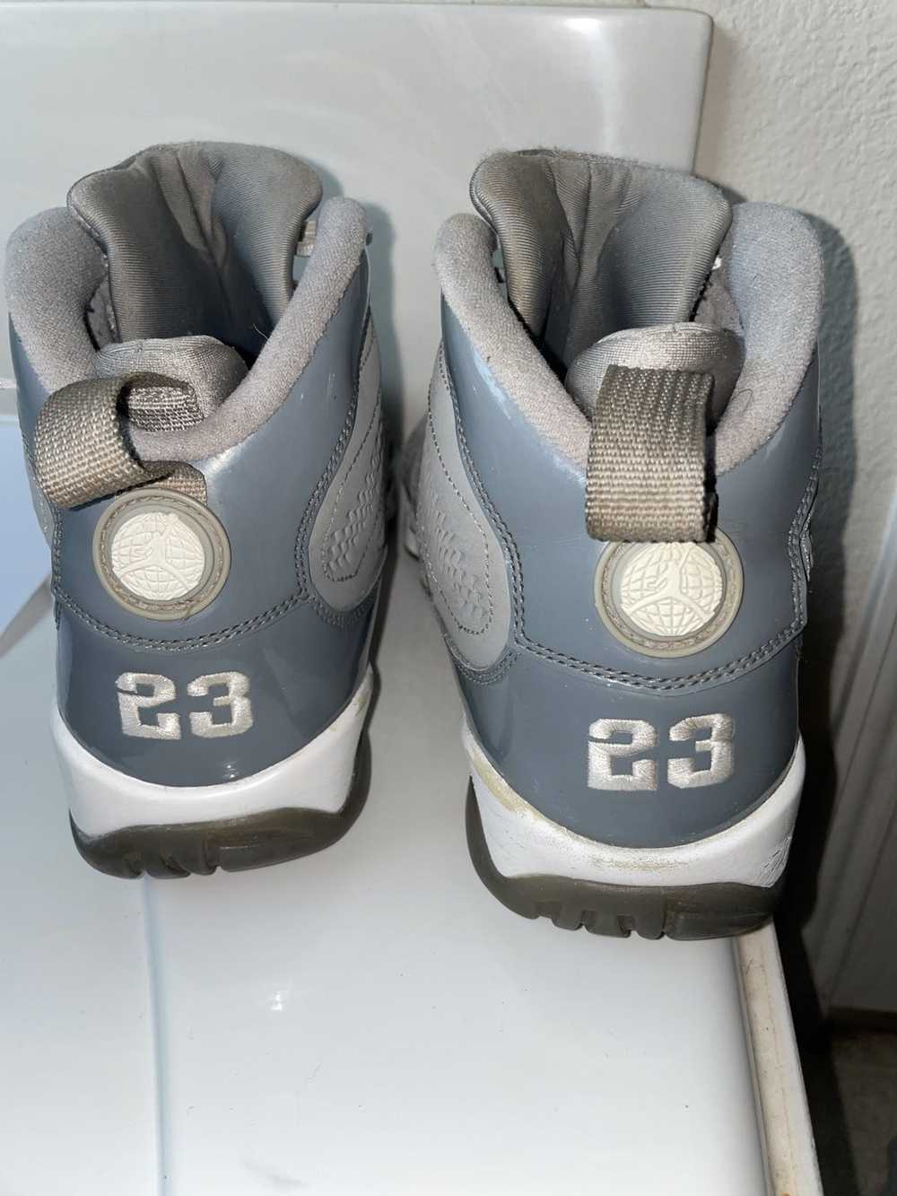 Jordan Brand × Nike Air Jordan 9 Retro 2012 Cool … - image 3
