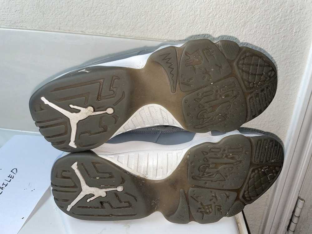 Jordan Brand × Nike Air Jordan 9 Retro 2012 Cool … - image 4