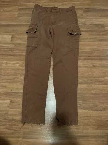 Levi's Vintage Clothing Rust cargo pants