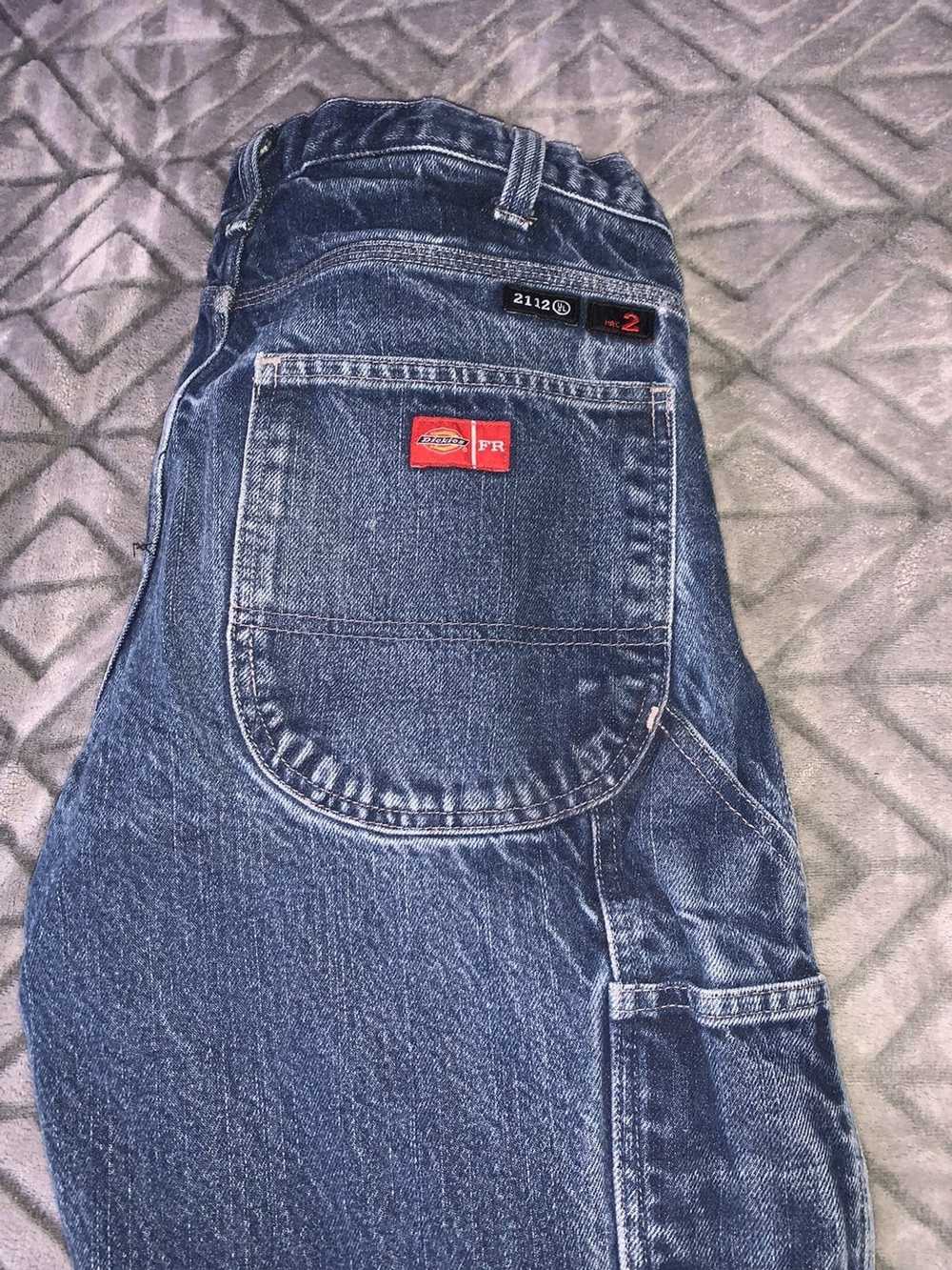Dickies Vintage dickie carpenter jeans - image 4