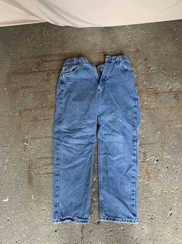 Carhartt Carhartt Blue Denim Pants Traditional Fit - image 1