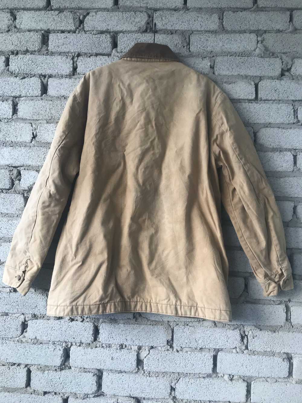 Made In Usa × Wrangler Vintage Sun faded Big Ben … - image 2