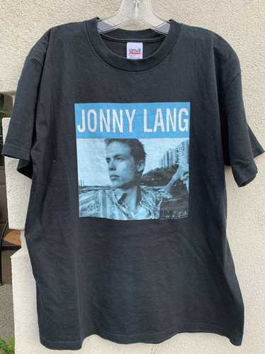 Tour Tee × Vintage Vintage Rare 1998 Jonny Lang To