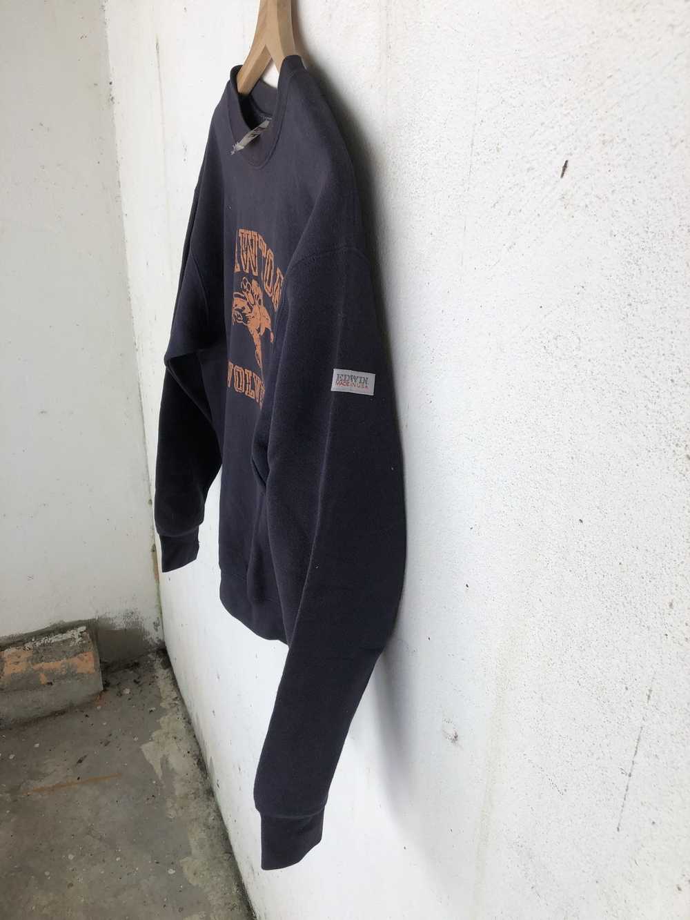 Edwin × Made In Usa × Vintage Vintage Edwin Sweat… - image 4