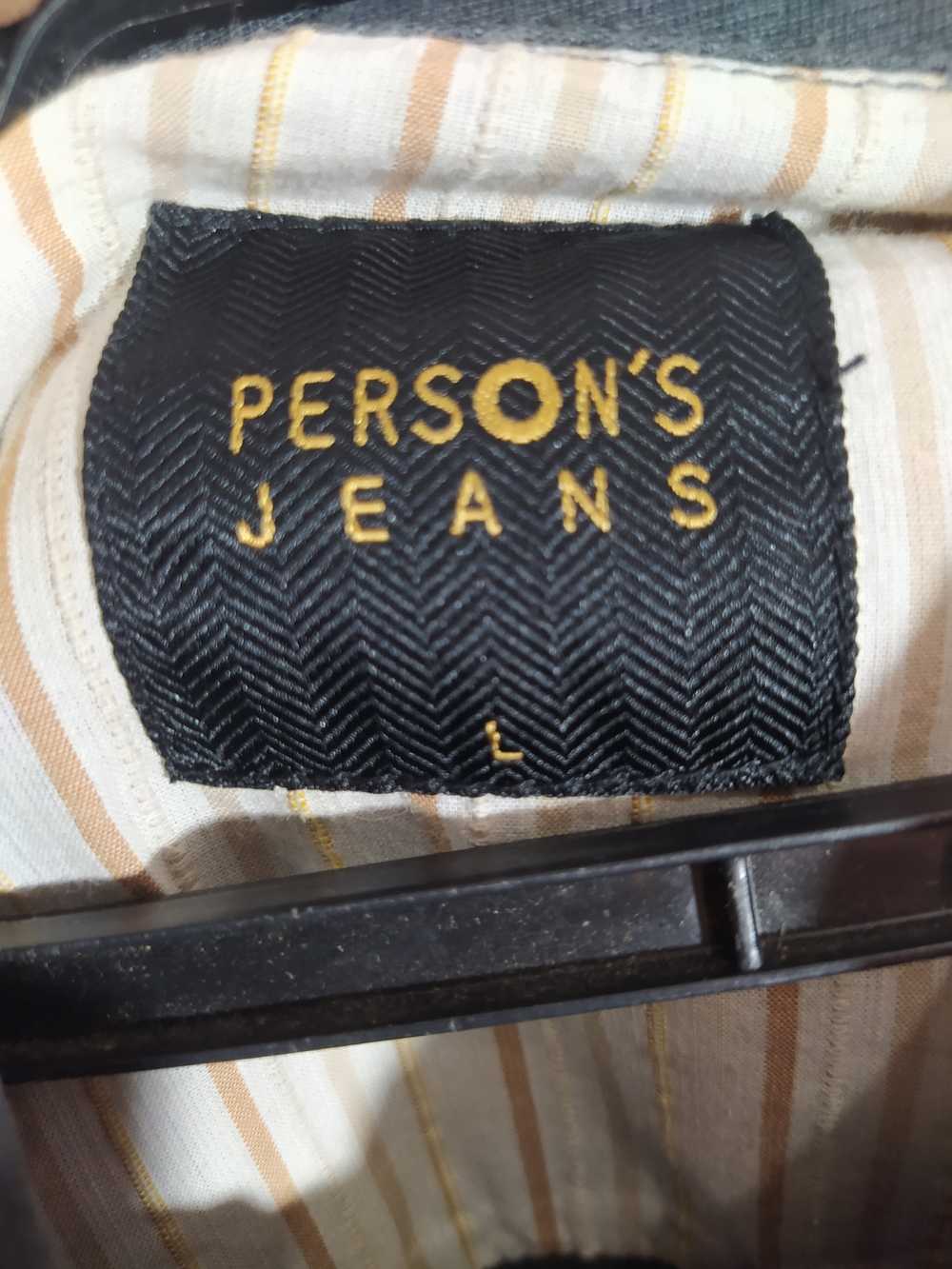 Japanese Brand × Person's × Vintage Vintage perso… - image 3