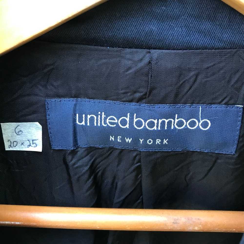 New York × United Bamboo × Vintage United Bamboo … - image 5