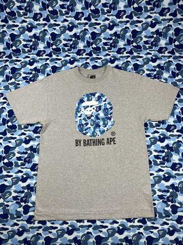 Bape × Kaws 2005 Bape x Kaws Blue ABC Camo Bendy A