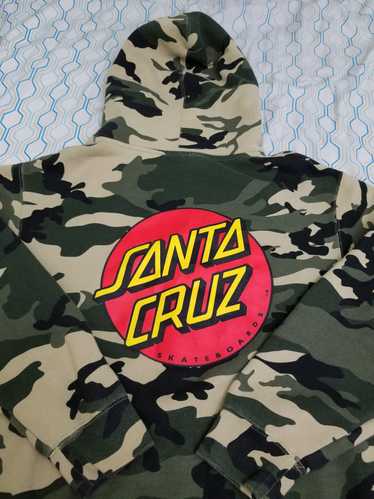 Santa Cruz × Santa Cruz Skateboards Santa Cruz Ska