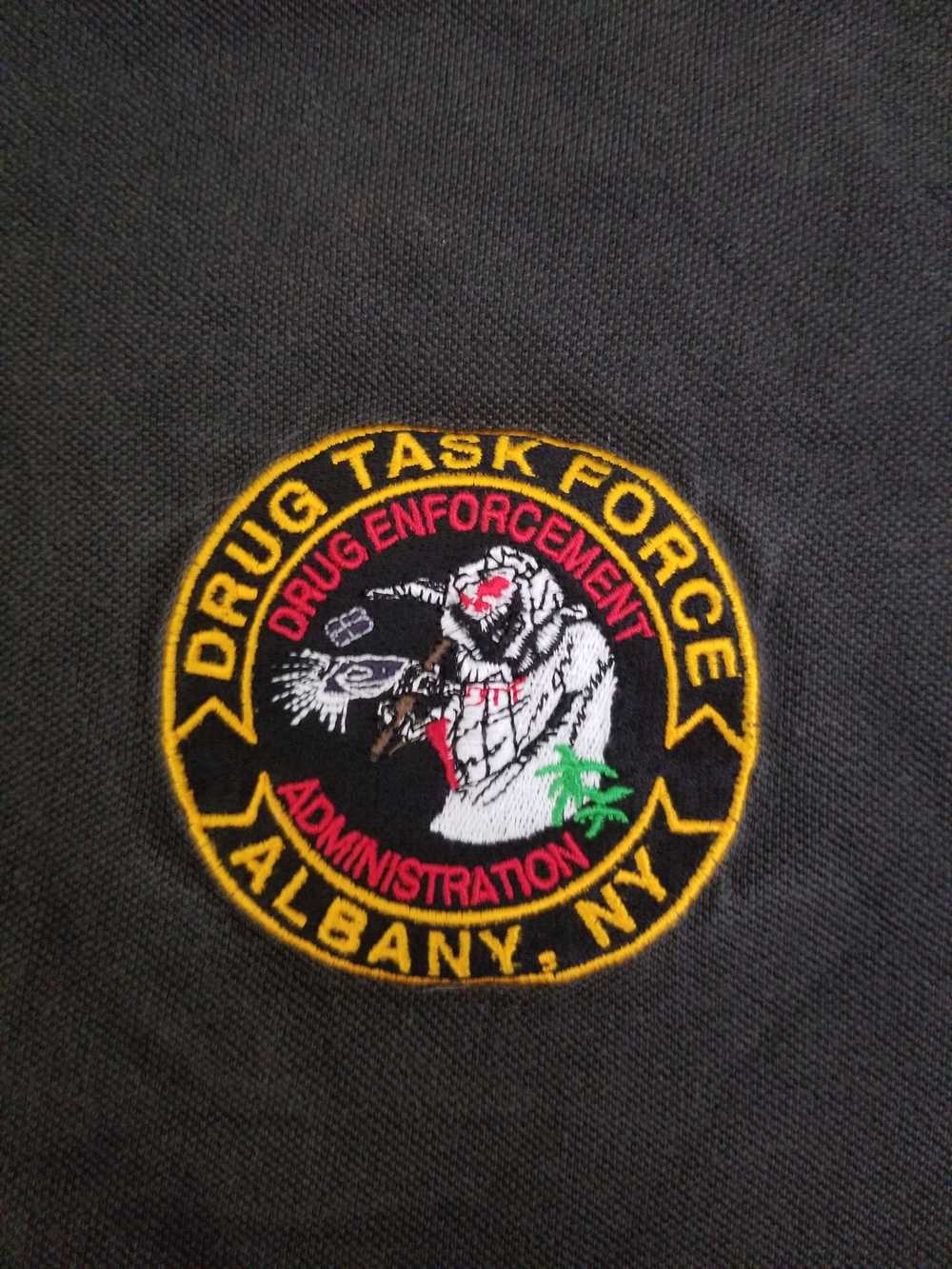 Vintage Vintage Albany New York DEA Drug Task For… - image 2