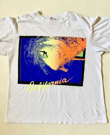 Vintage California Surf Tee