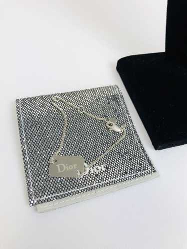 Dior Dior playing card bracelet