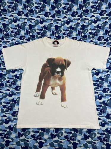 Bape 1996/97 Bape Dog Tee