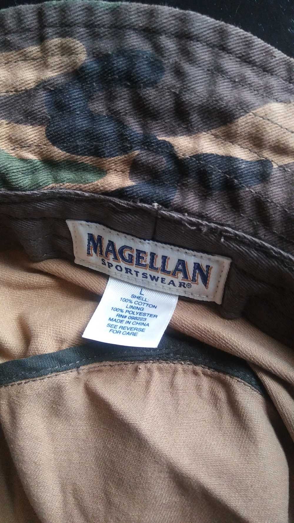 Other Magellan Hats size Large Camouflage - image 7