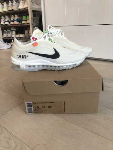 Nike × Off-White Nike Off-White Air Max 97 White - image 1