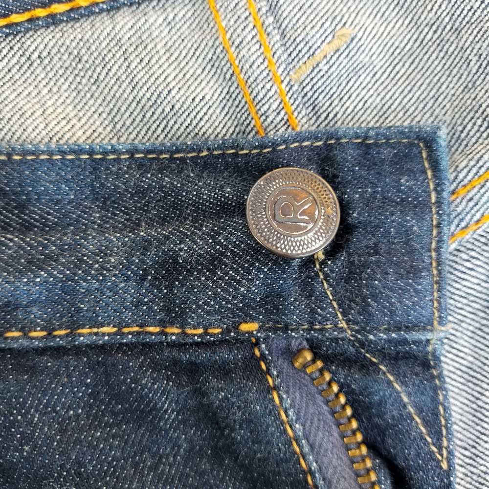 45rpm × Japanese Brand 45rpm jeans - image 12
