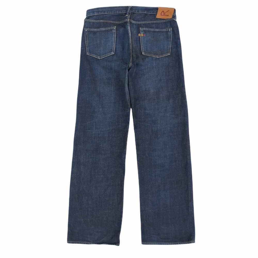 45rpm × Japanese Brand 45rpm jeans - image 1