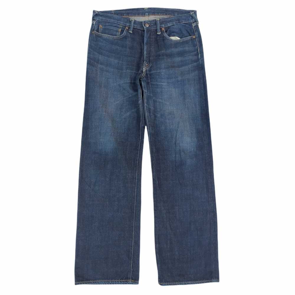 45rpm × Japanese Brand 45rpm jeans - image 2