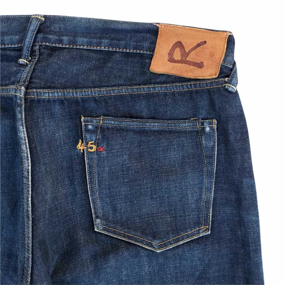 45rpm × Japanese Brand 45rpm jeans - image 3