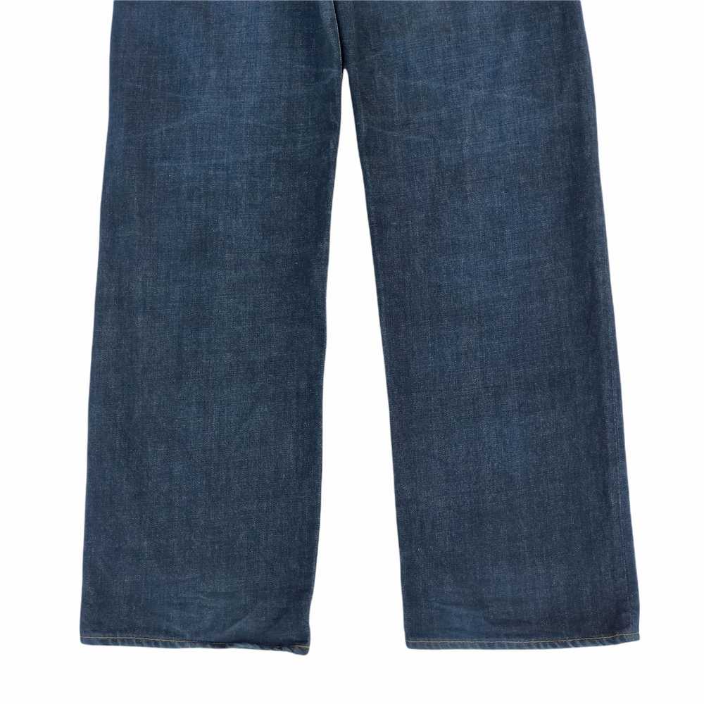 45rpm × Japanese Brand 45rpm jeans - image 4