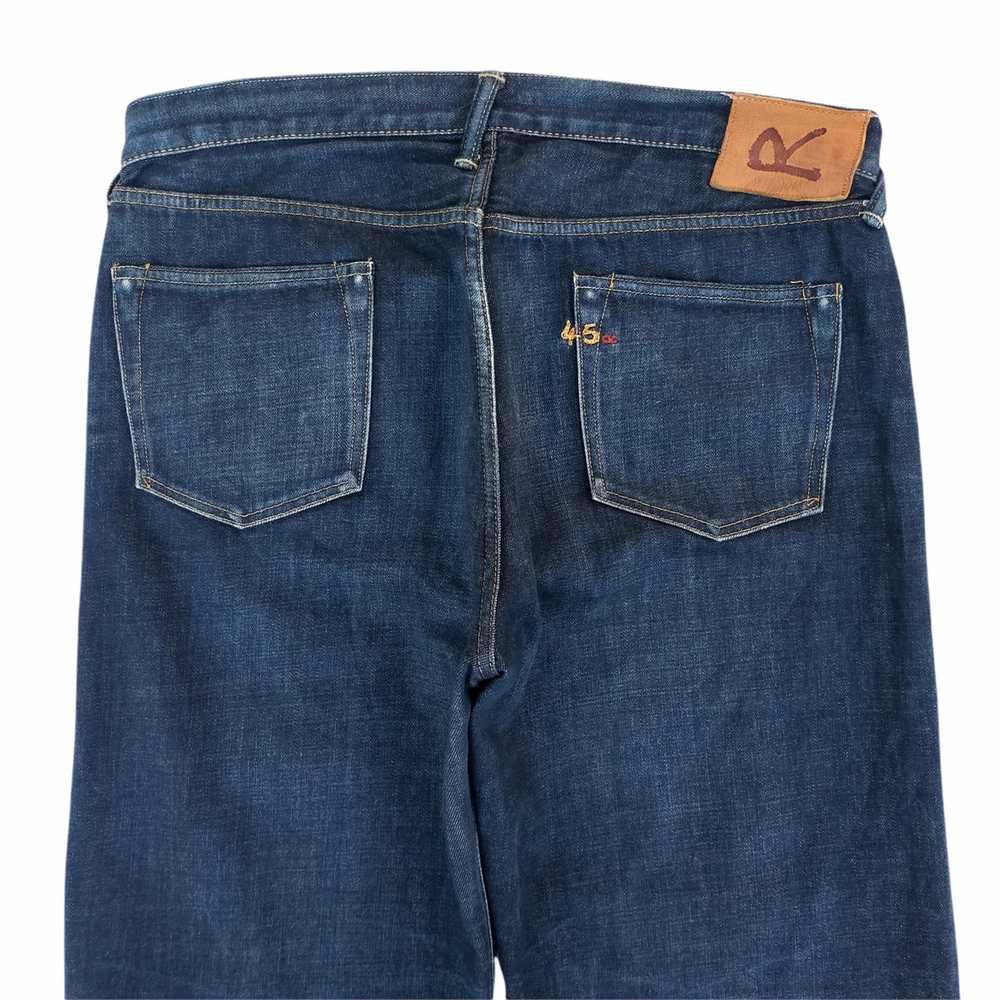 45rpm × Japanese Brand 45rpm jeans - image 5
