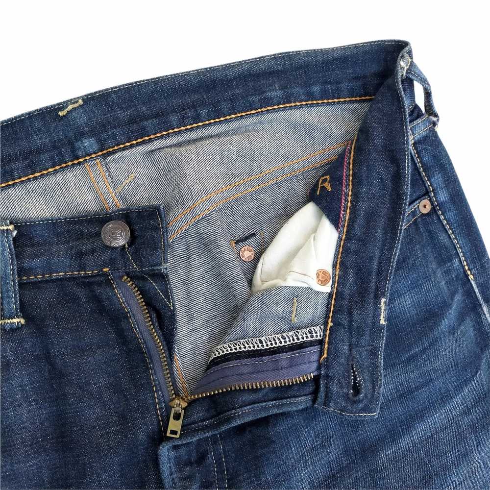 45rpm × Japanese Brand 45rpm jeans - image 6