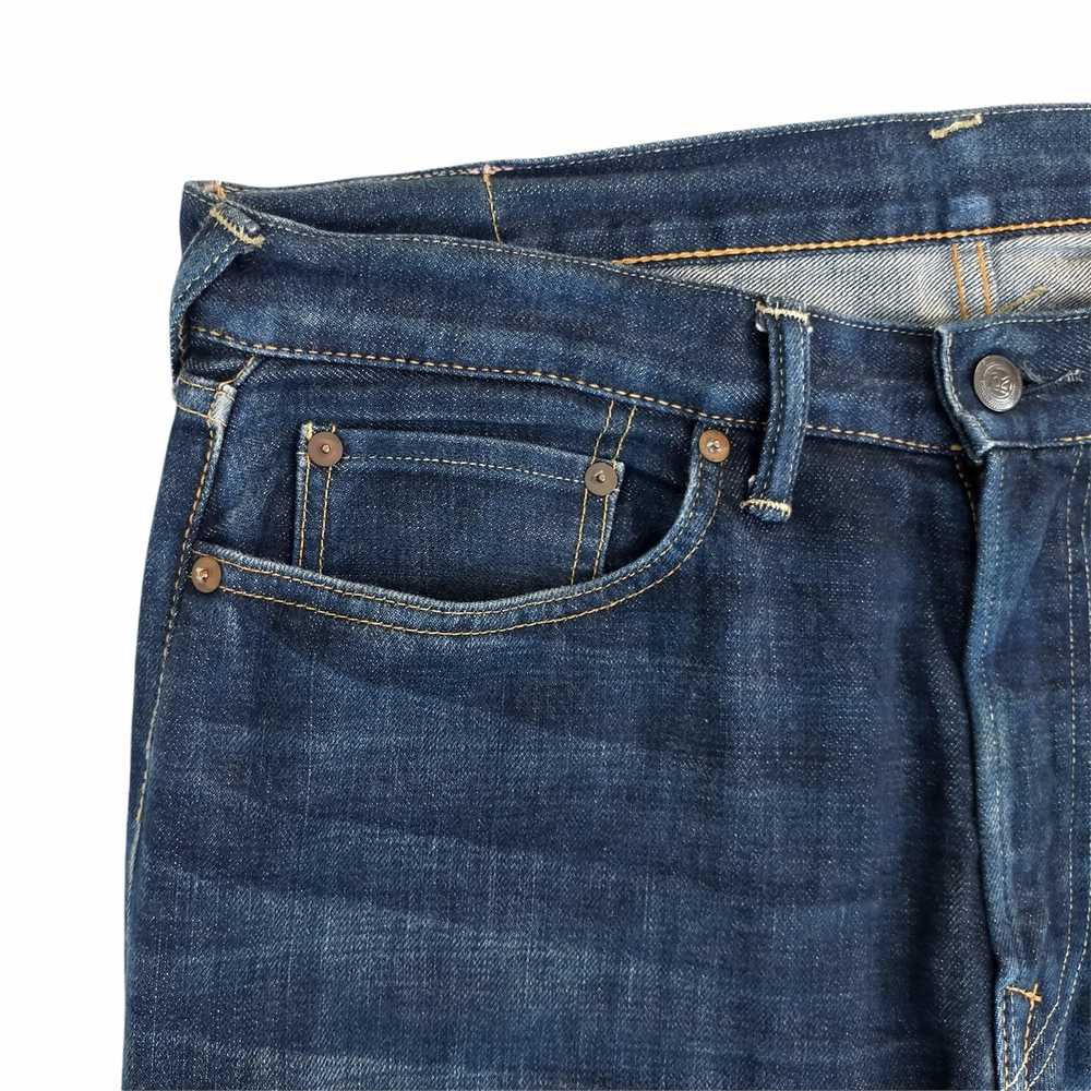 45rpm × Japanese Brand 45rpm jeans - image 7