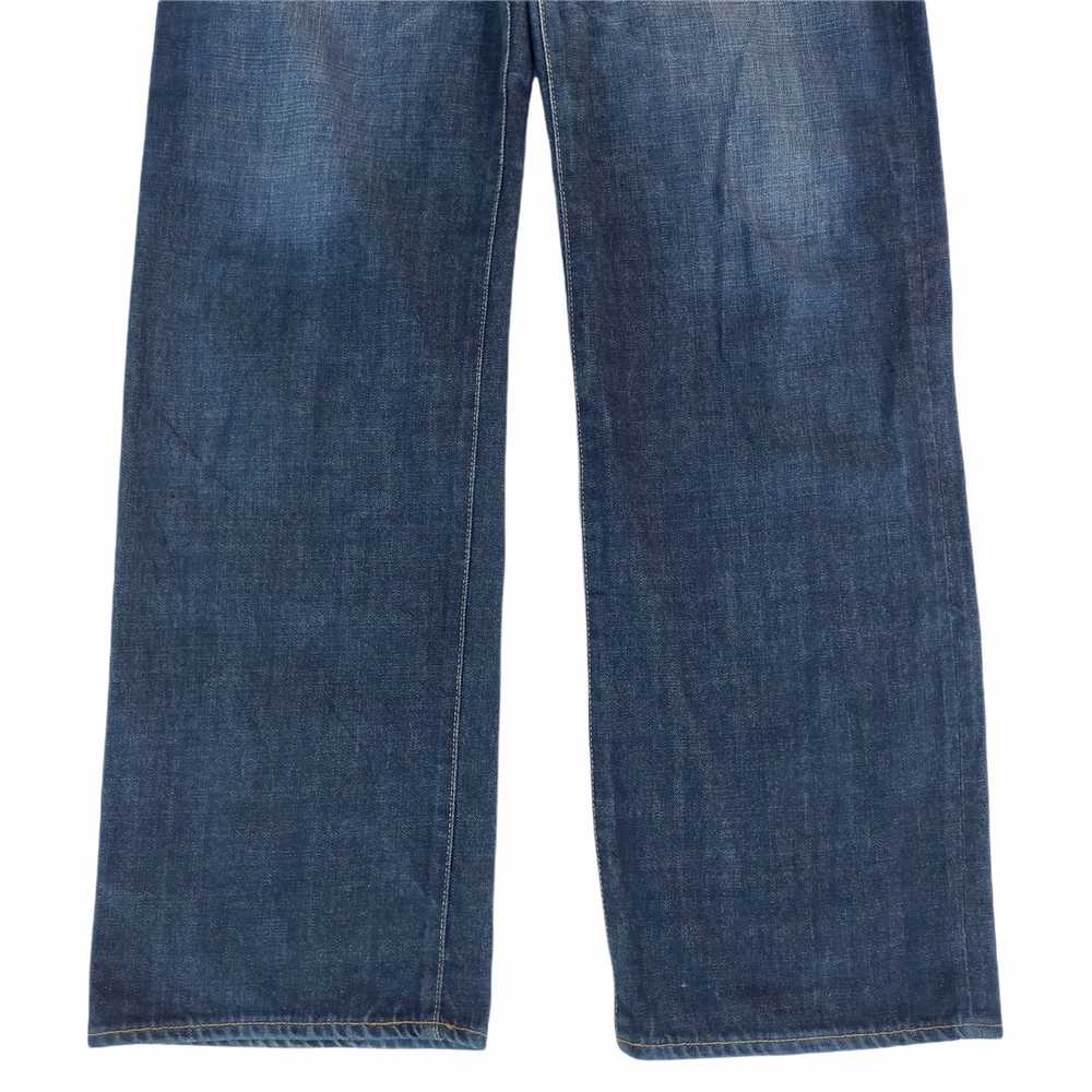 45rpm × Japanese Brand 45rpm jeans - image 8