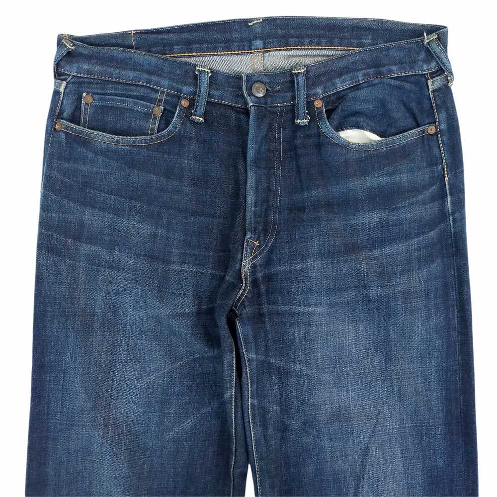 45rpm × Japanese Brand 45rpm jeans - image 9