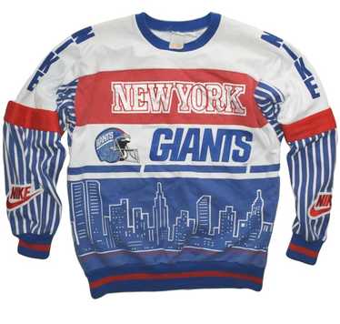 Nike Nike AIR Vintage NY Giants 80s. RARE NFL cre… - image 1
