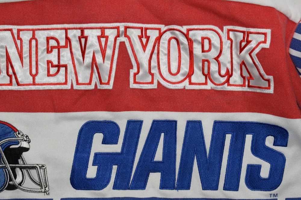 Nike Nike AIR Vintage NY Giants 80s. RARE NFL cre… - image 3