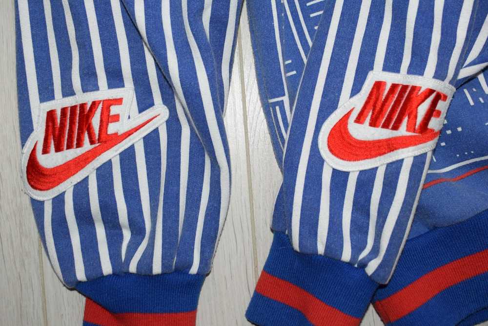 Nike Nike AIR Vintage NY Giants 80s. RARE NFL cre… - image 7
