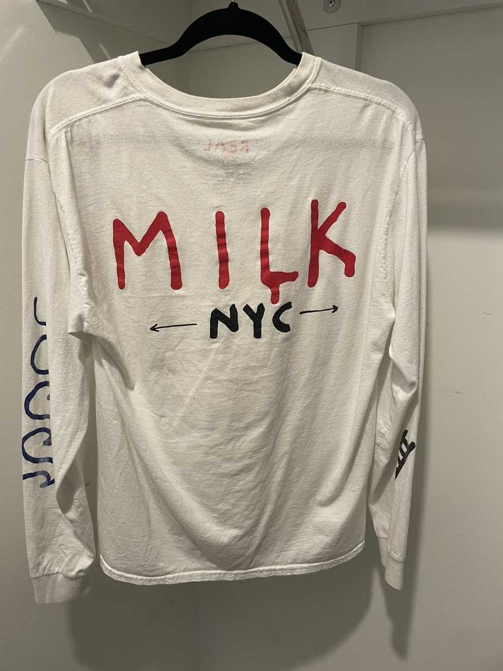 Milk Studios Trevor Andrews Gucci ghost x milk NY… - image 3