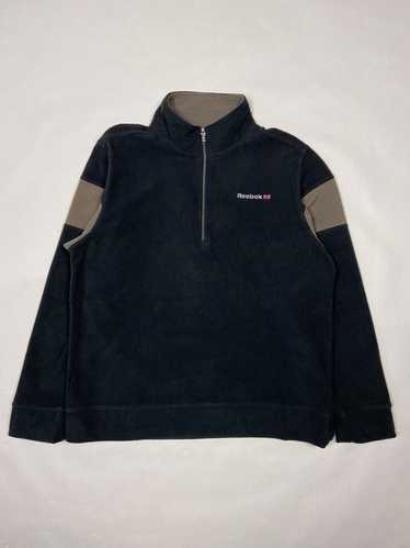 Reebok × Vintage Reebok fleece sweatshirt pullover