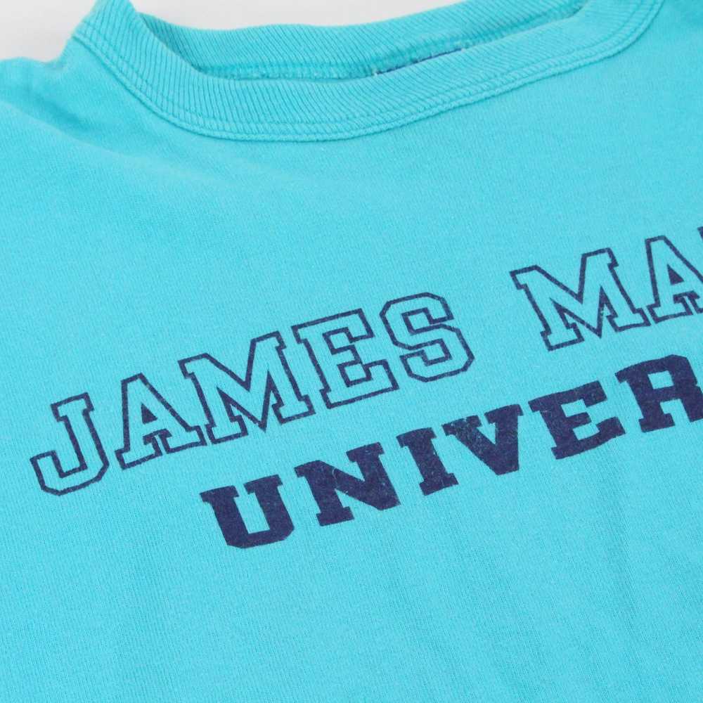 Champion × Collegiate × Vintage Vintage James Mad… - image 3